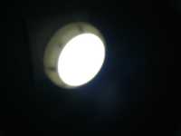 Lampka nocna z czujnikiem ruch i zmierzchu na 230 wolt