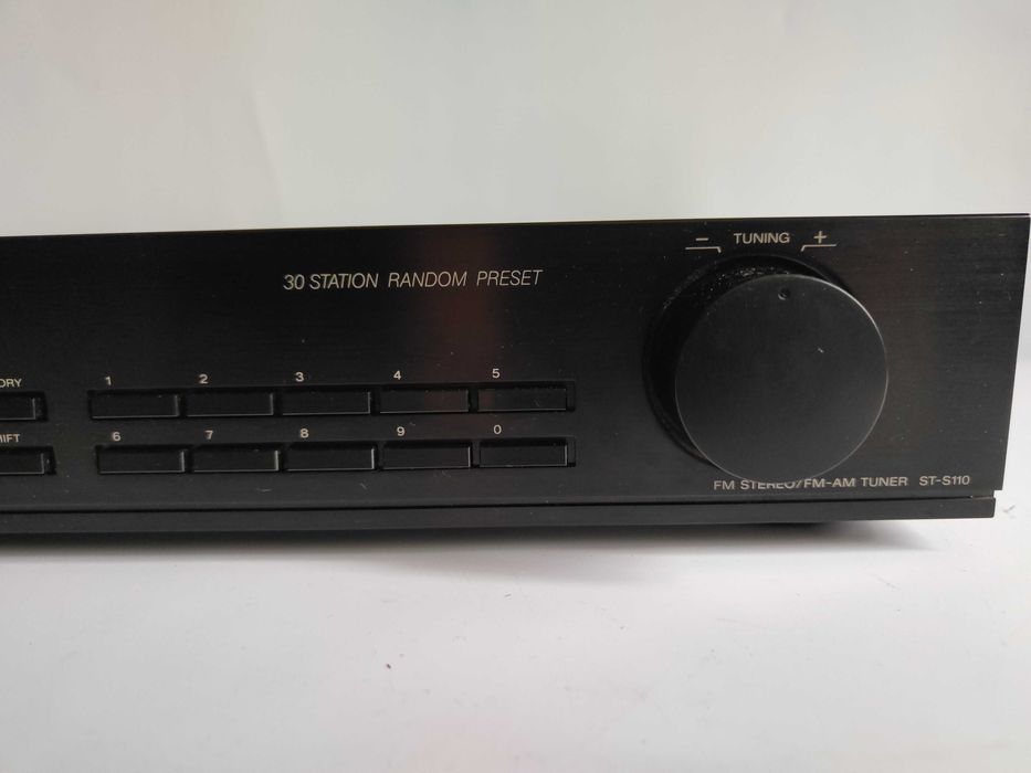 Tuner radiowy SONY ST-S110