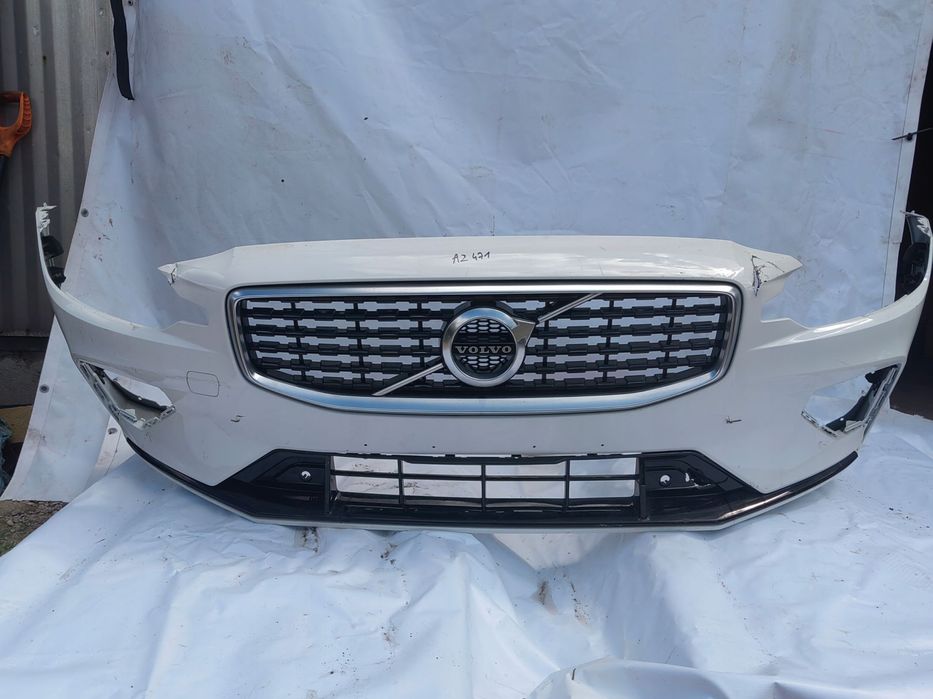 zderzak przÓd przedni 31690530 volvo v60 ii r r-design
