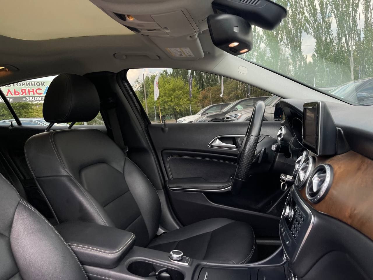 Mercedes-Benz GLA250 №2579 (ВНЕСОК від 15%) Альянс Авто Кривий Ріг