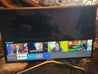 Смарт телевизор Samsung 32",т2,smart