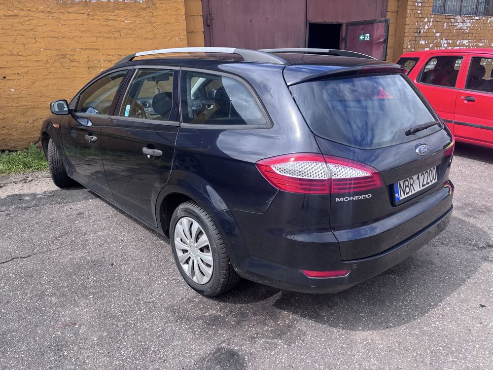 1.8 TDCI Mondeo  mk4