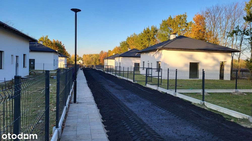 Dom jednorodzinny 123m - Małęczyn NOWY - 3km od granic Radomia