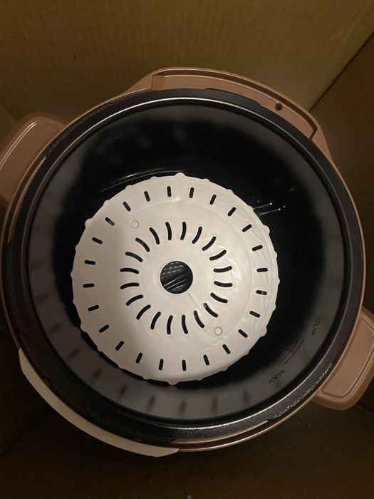 Мультиварка-скороварка