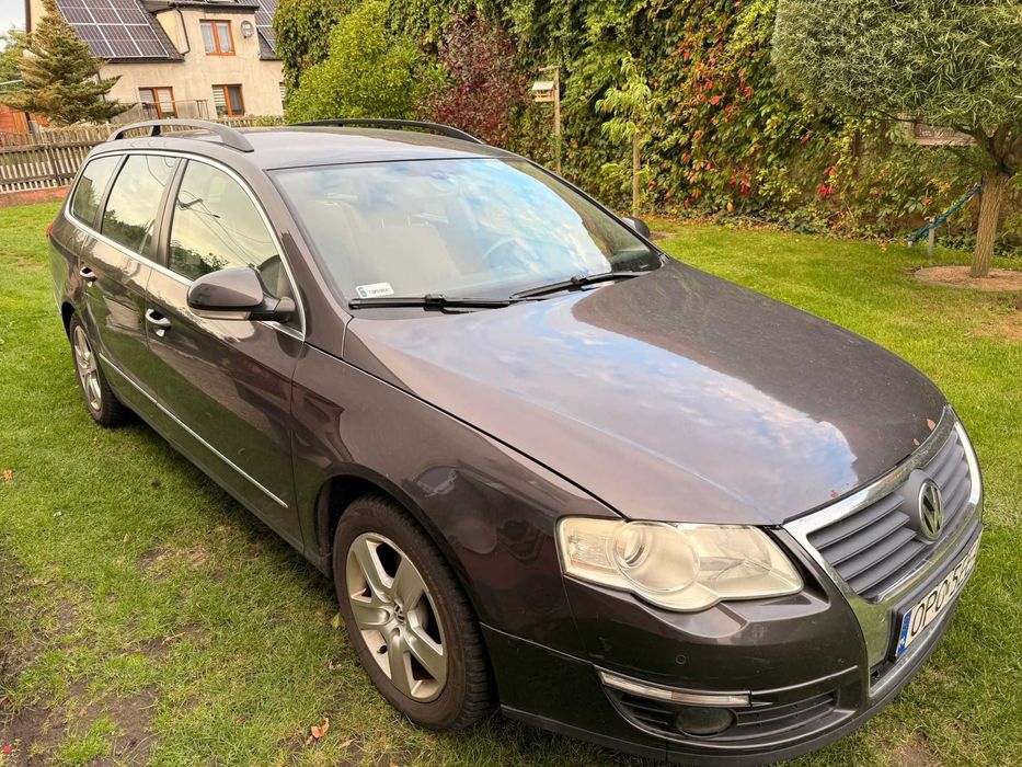 Volkswagen Passat Comfortline 2.0 TDi