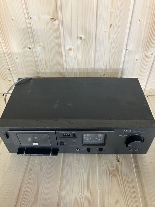 Odtwarzacz kasetowy Akai CS-M01