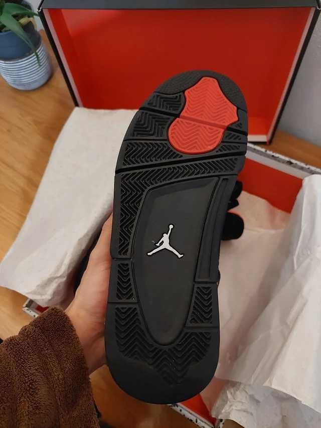 Jordan 4 Red Thunder eu 42