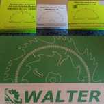 Piła tarczowa widiowa piła tarczowa zwykła frezy Walter