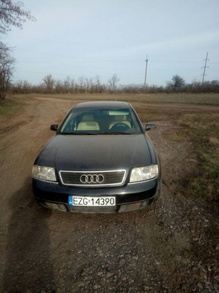 Продам Audi a6 c5 2.5 turbo, diesel