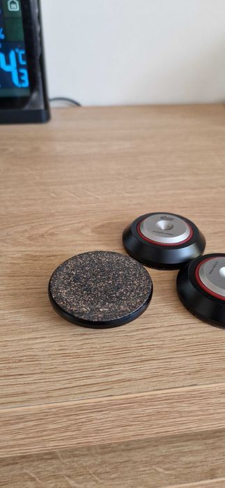 Xpad pro podstawki pod głośniki sprzęt audio