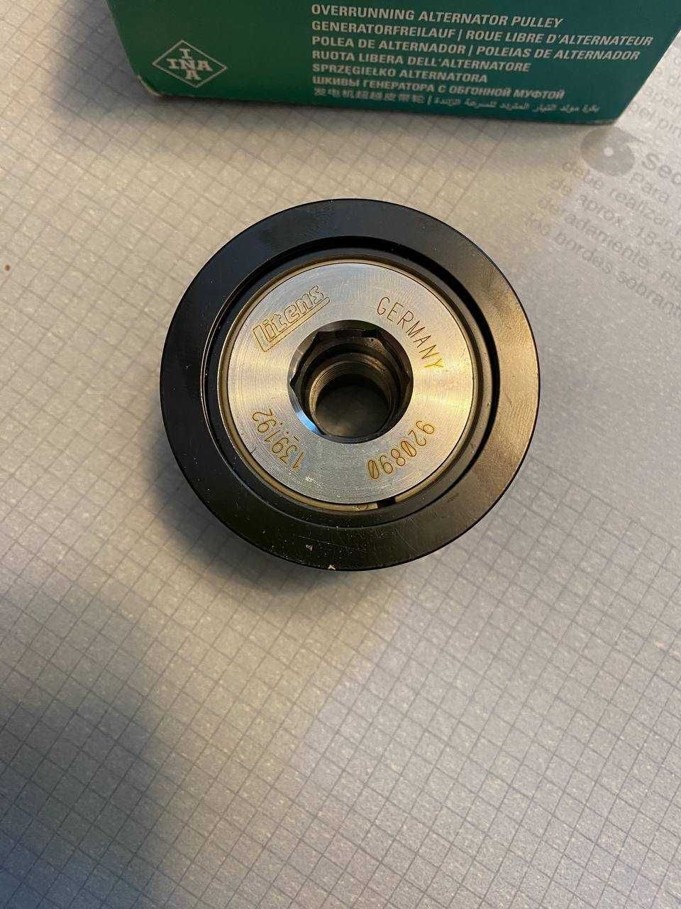 Schaeffler шків генератора Ford  (535 0352 10)