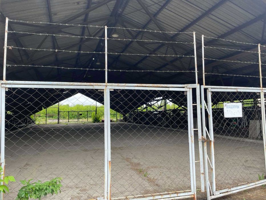 Сдам в оренду склад/ангар