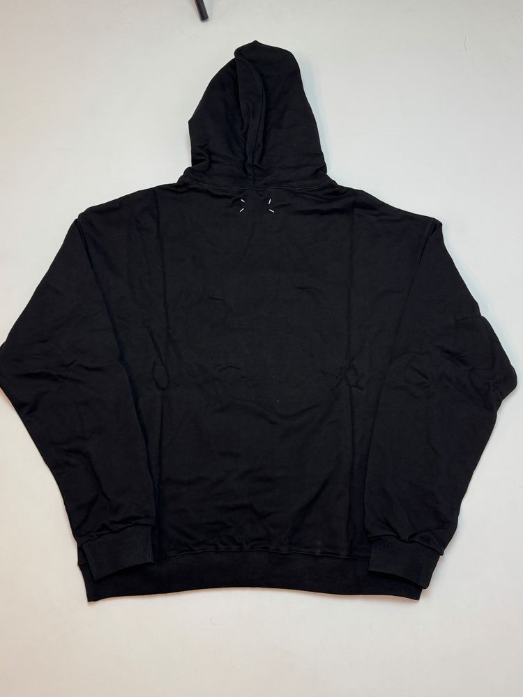 Худі Maison Margiela Paris pixel logo M L mm6