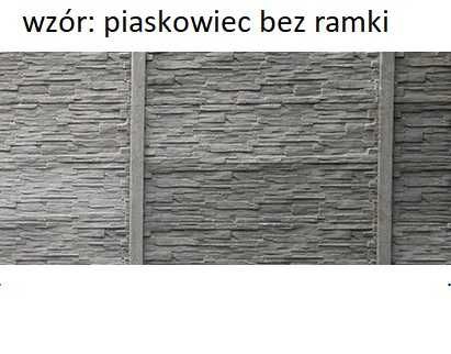 Ogrodzenie Betonowe , płyta + słupek , Producent