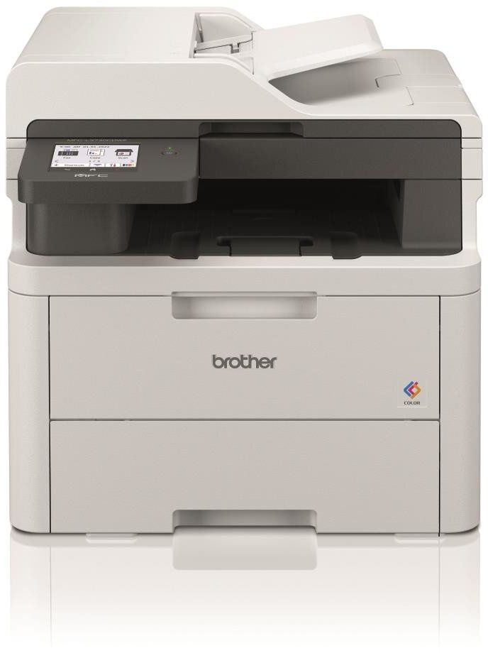 Drukarka brother mfc-l3740cdw, urządzenie wielofunkcyjne
