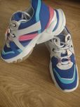 Buty adidasy sneakersy Nowe Stradivarius 36