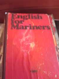 English for mariners. Английский язик для моряков. 1977го.д