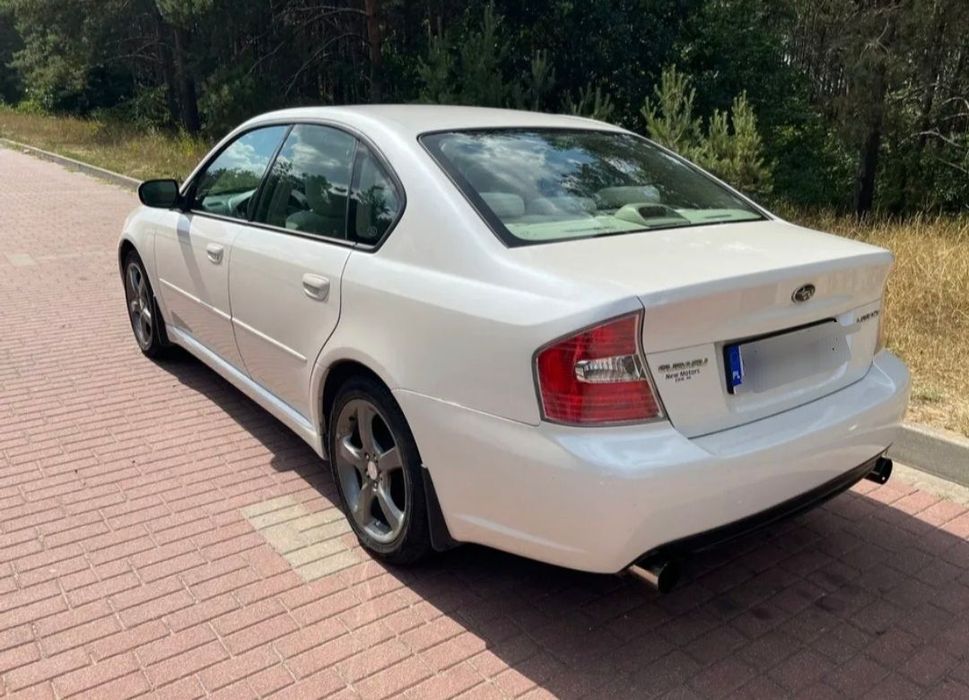 Subaru Legacy Subaru Legacy 2.5i Automatik Comfort