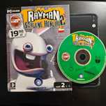 Gra PC - Rayman: Szalone Kórliki 2