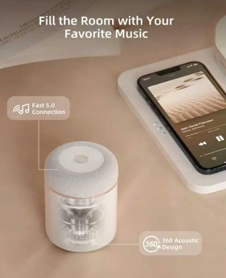 Bezprzewodowa Ładowarka Ezvalo 3 W 1