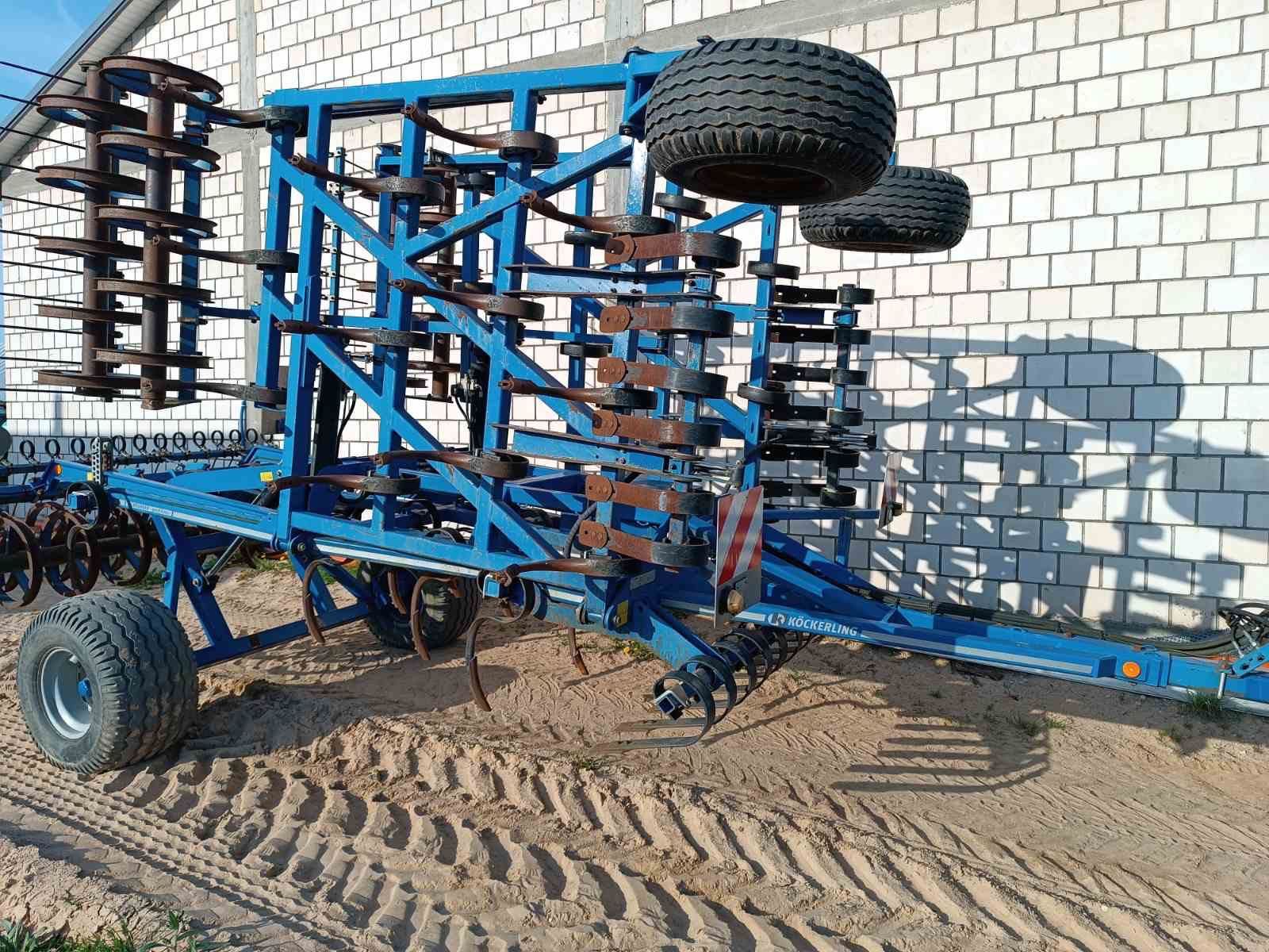 Agregat uprawowy kockerling allrounder 600