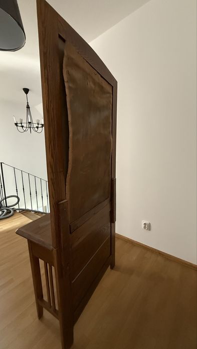 Toaletka tremo dębowa
