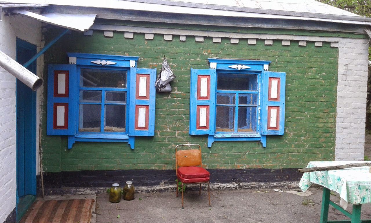 Будинок в с. Каленики, Решетилівський район, Полтавська обл.