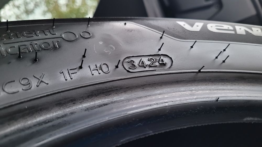 Opony letnie Hankook Ventus Prime 3 205/60 R16 92 H