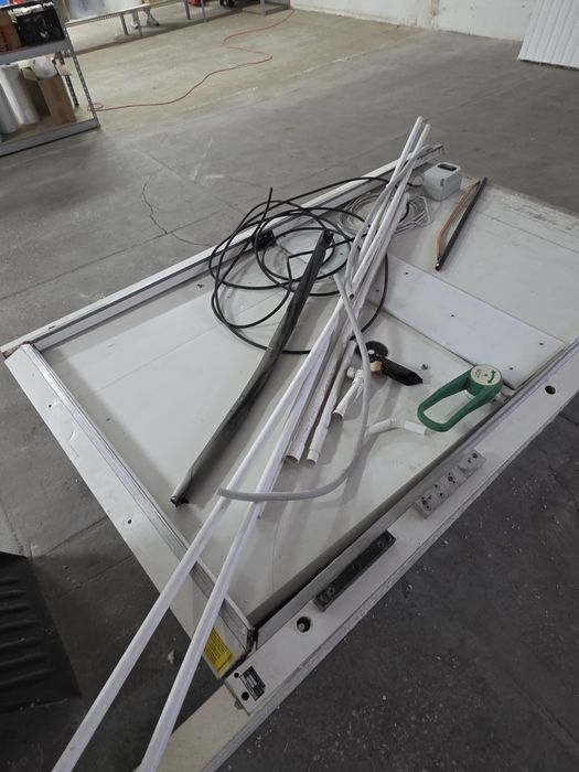 Drzwi do chłodni i mroźni