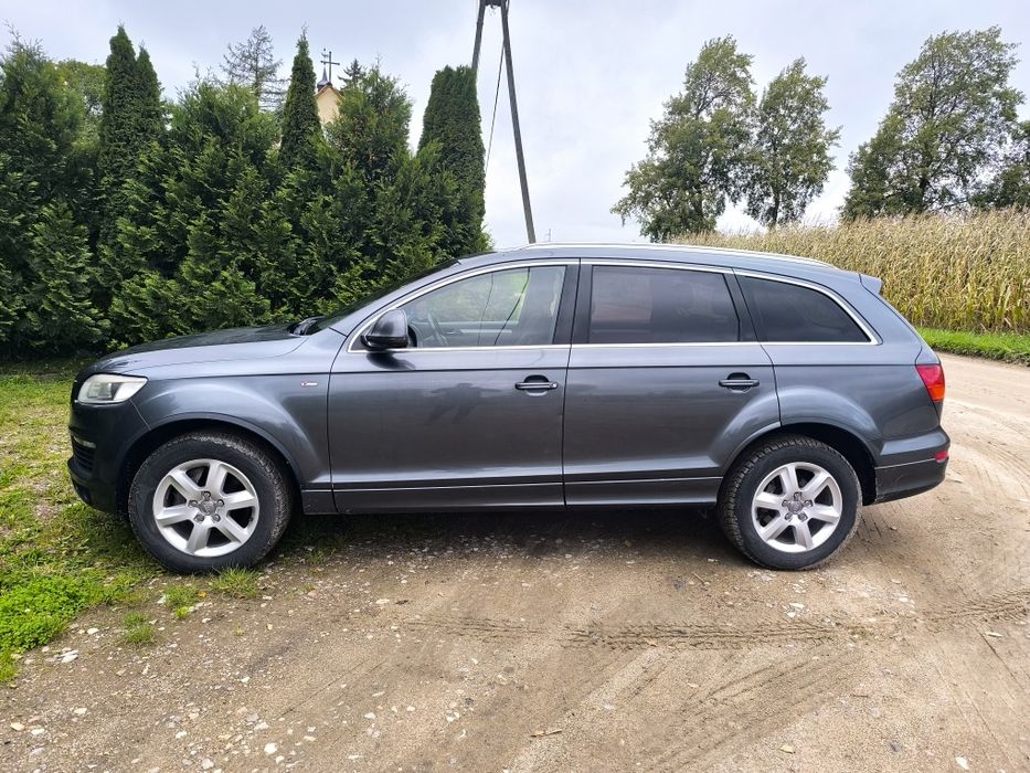 Audi Q7 3.0 TDI 2007r