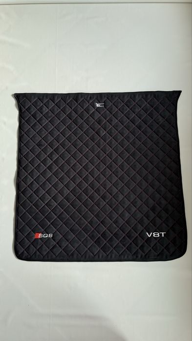 Personalizowane maty bagażnika - dywaniki (osobówka, tir, bus)