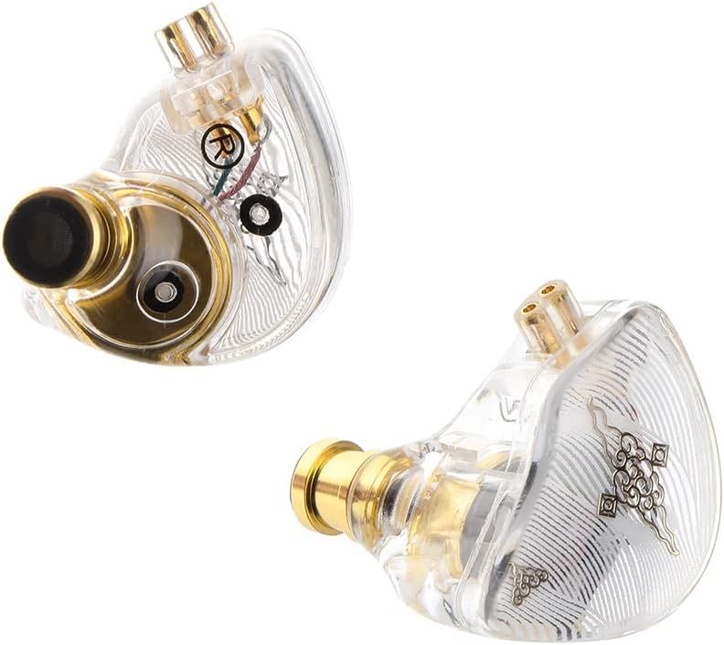 TANGZU-słuchawki douszne Waner s. G HiFi z membraną 10mm, Linsoul