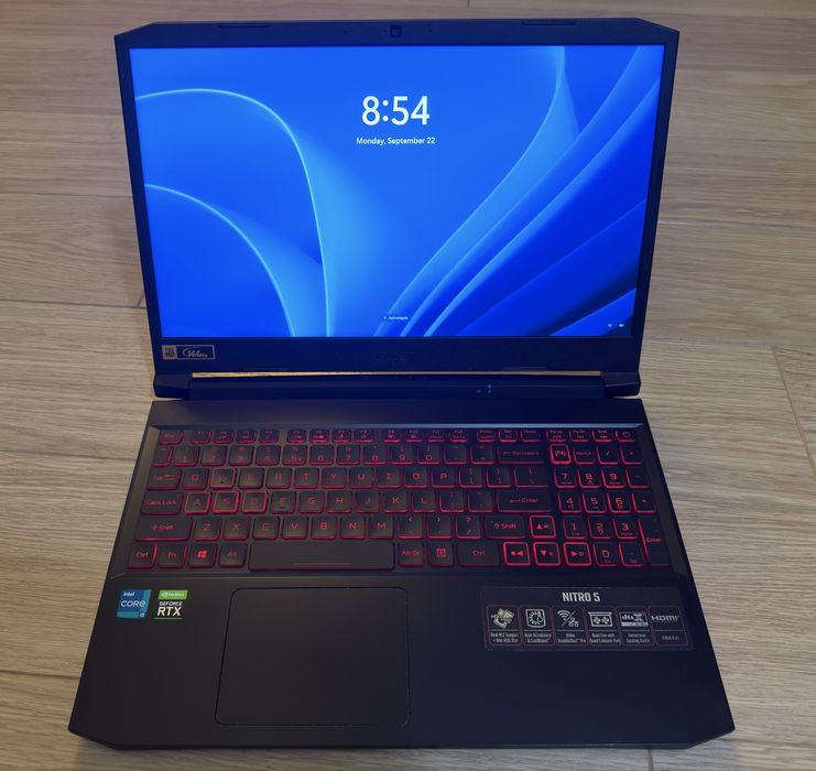 Komputer Acer Nitro 5