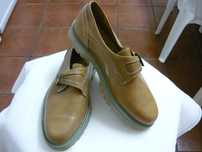 Sapatos casual de Senhora -39- em pele - novos!