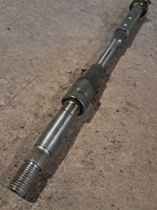 Рульовий вал Ланос Сенс