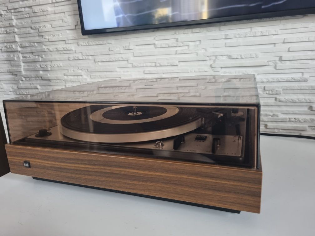 Gramofon dual 1224 ortofon