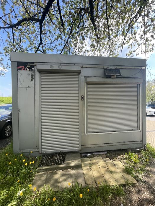 Lokal handlowy w super lokalizacji-kwiaciarnia gastronomia handel