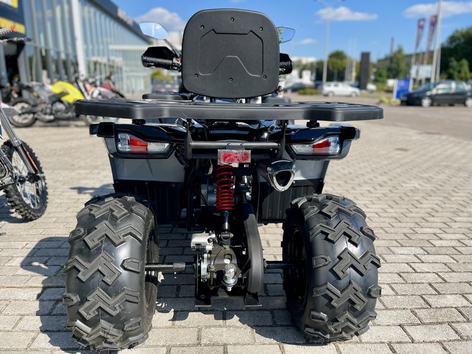 Квадроцикл FORTE Shark III 200