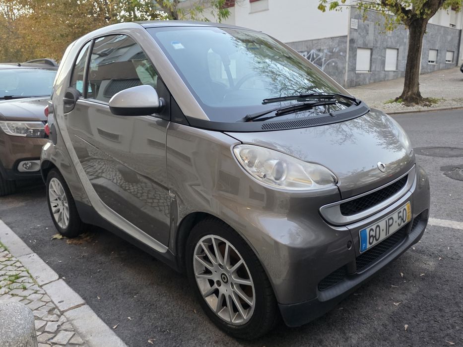 Smart 1.0mhd | 99 mil kms | 2010
