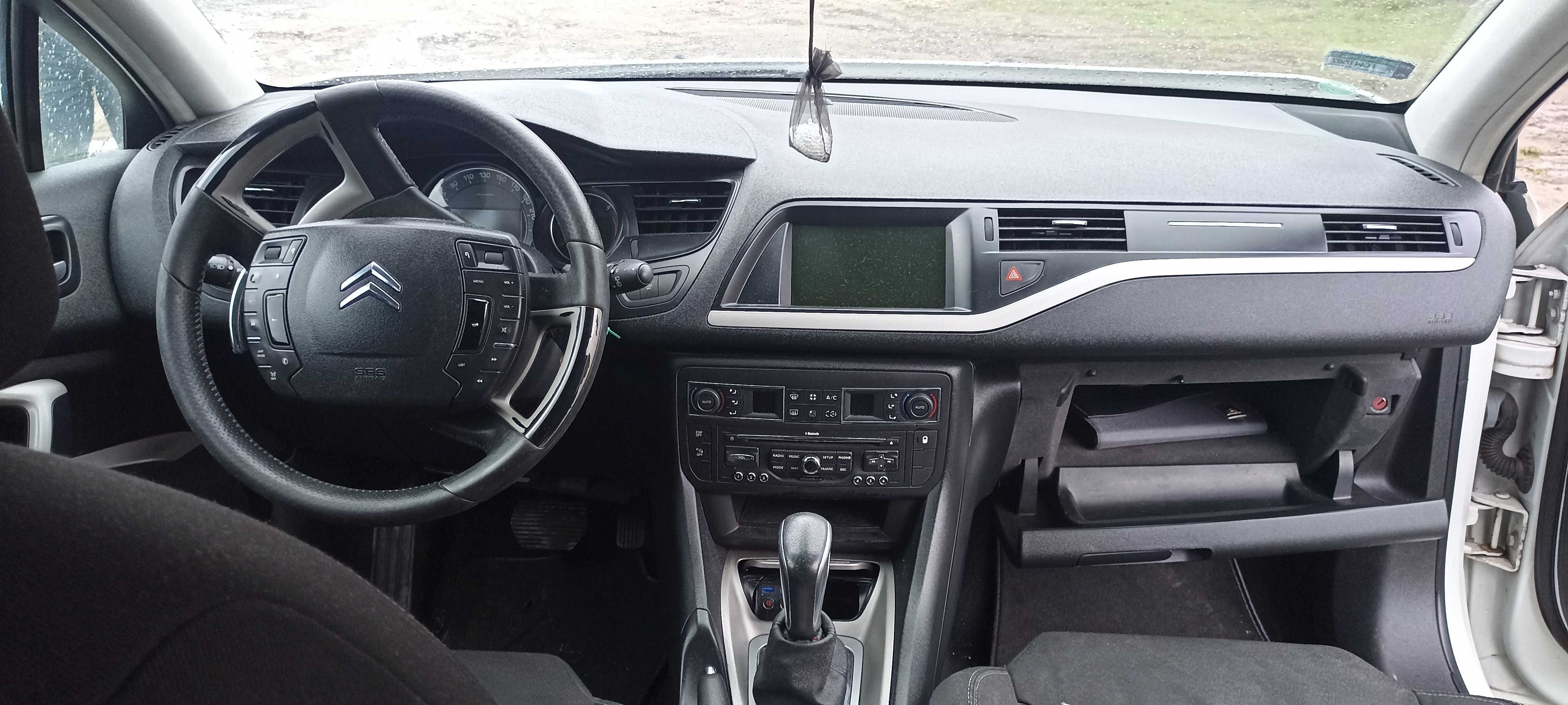 skrzynia biegów półautomat BVMP6 citroen c5 x7 1 6 ehdi 9h05