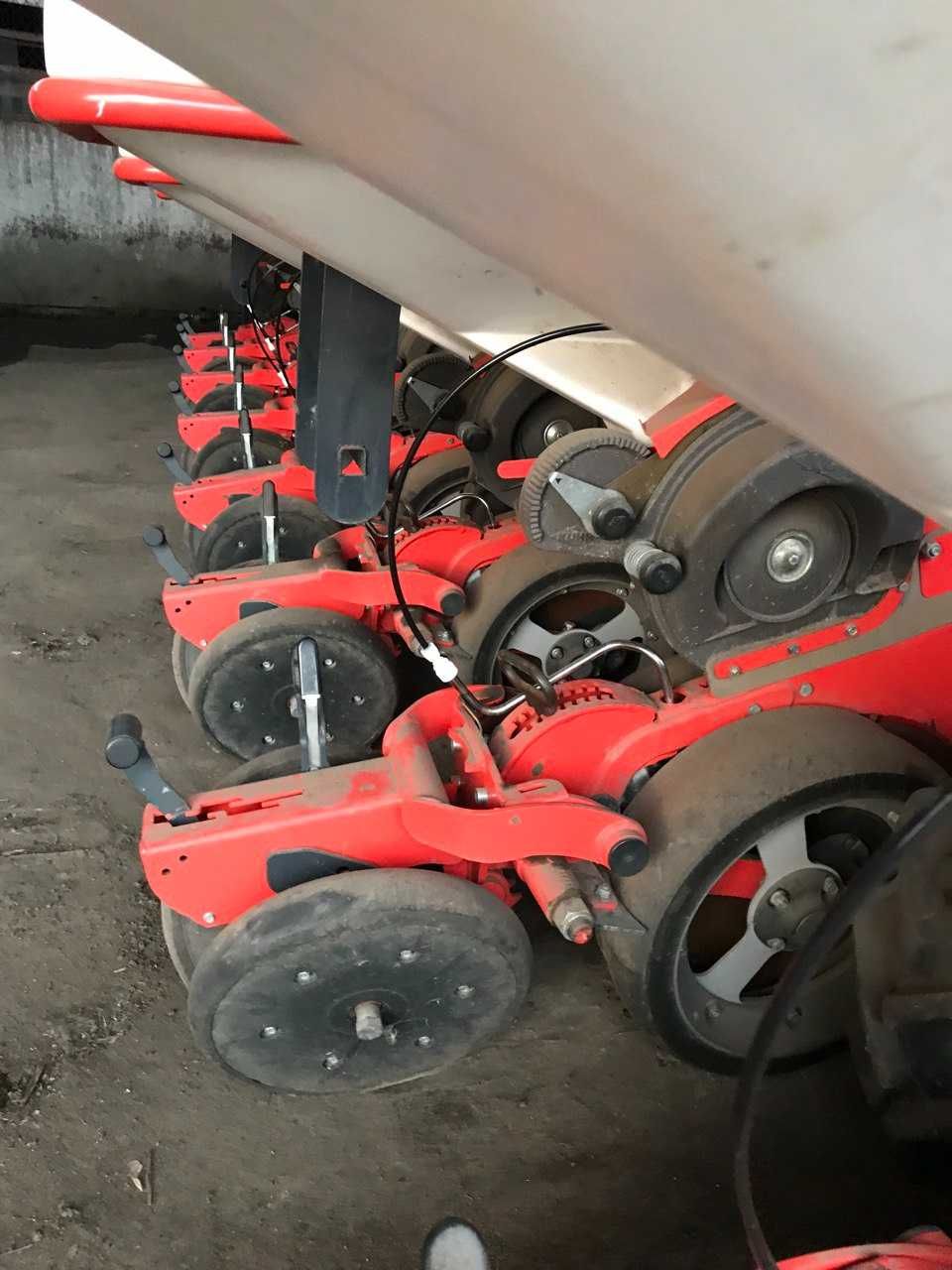 Сівалка вакумна складна  точного висіву KUHN MAXIMA 2 TRS 2018 року