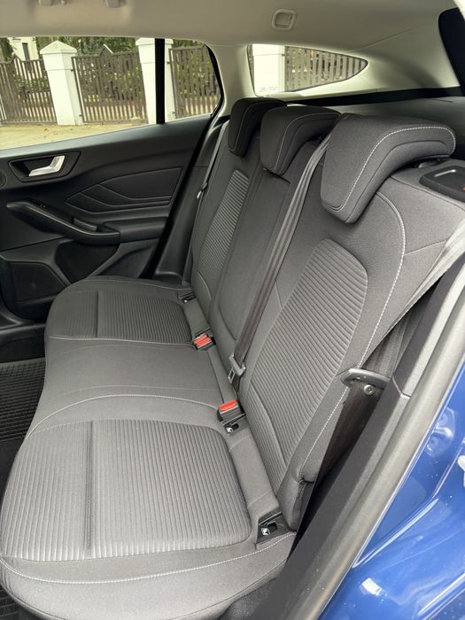 Ford Focus 1.5 EcoBoost 150 KM | 2020 | Benzyna | Kombi | Bezwypadkowy
