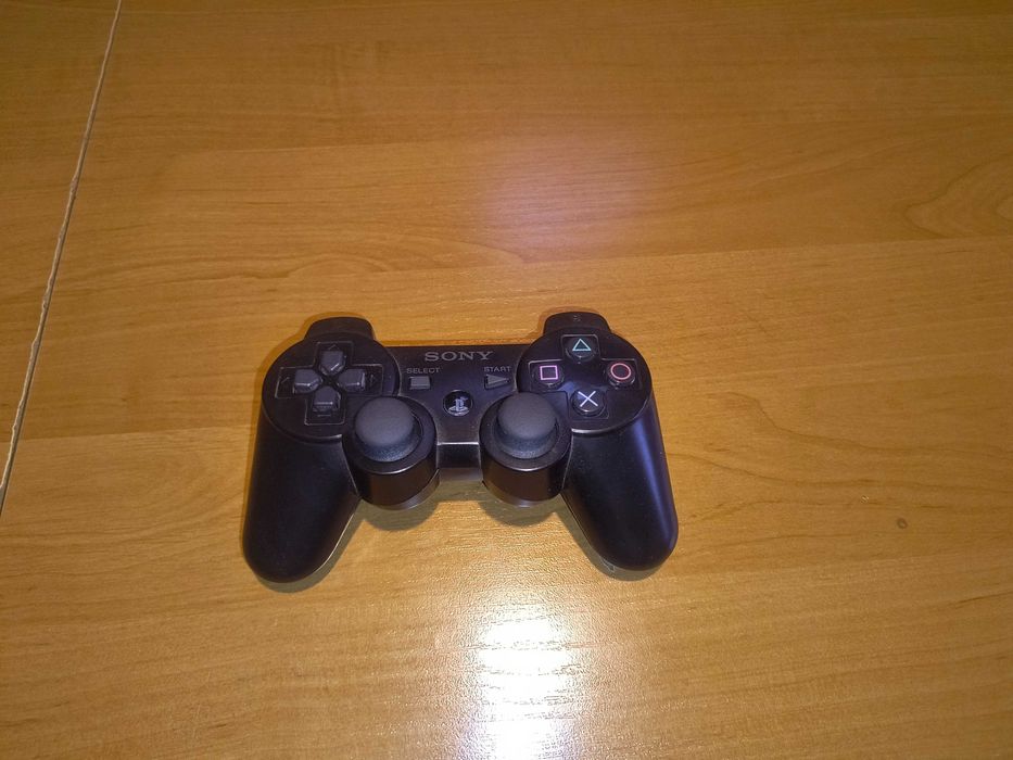Pad PlayStation 3 czarny