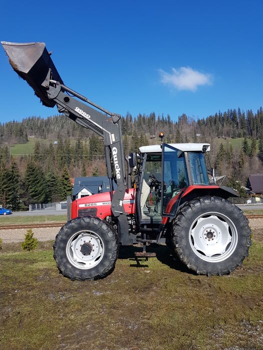 Massey Ferguson 6265 Tur Umowa MF 6470 Mf 6460 Mf 4270 Mf 6270