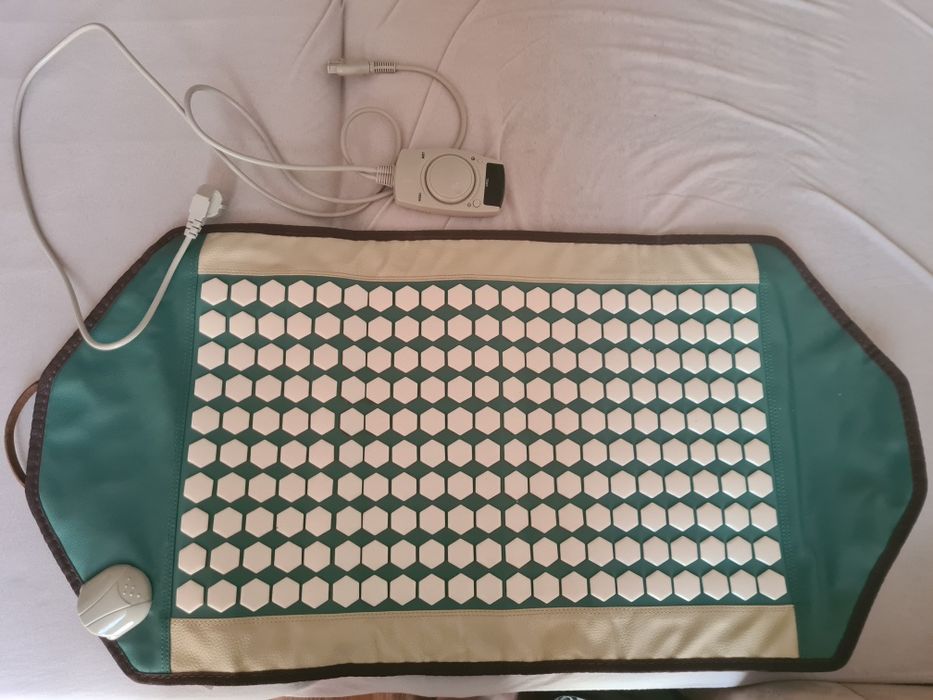 Масажно тепловий килим фірми Medeco