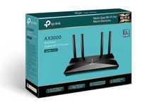 ROUTER novo TP LINK AX3000  4 Antenas   ARCHER AX50