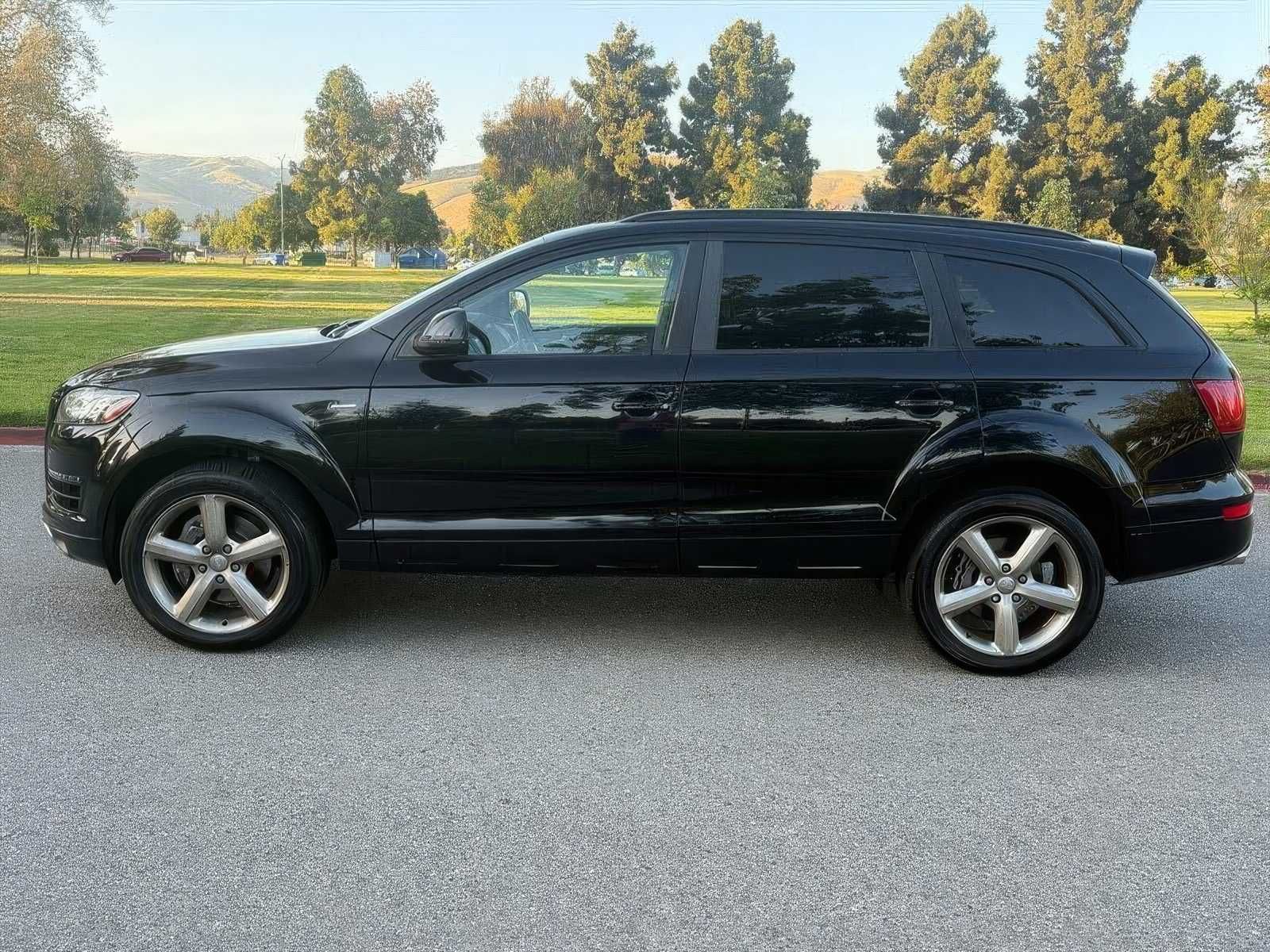 2015 Audi Q7 quattro Premium Plus