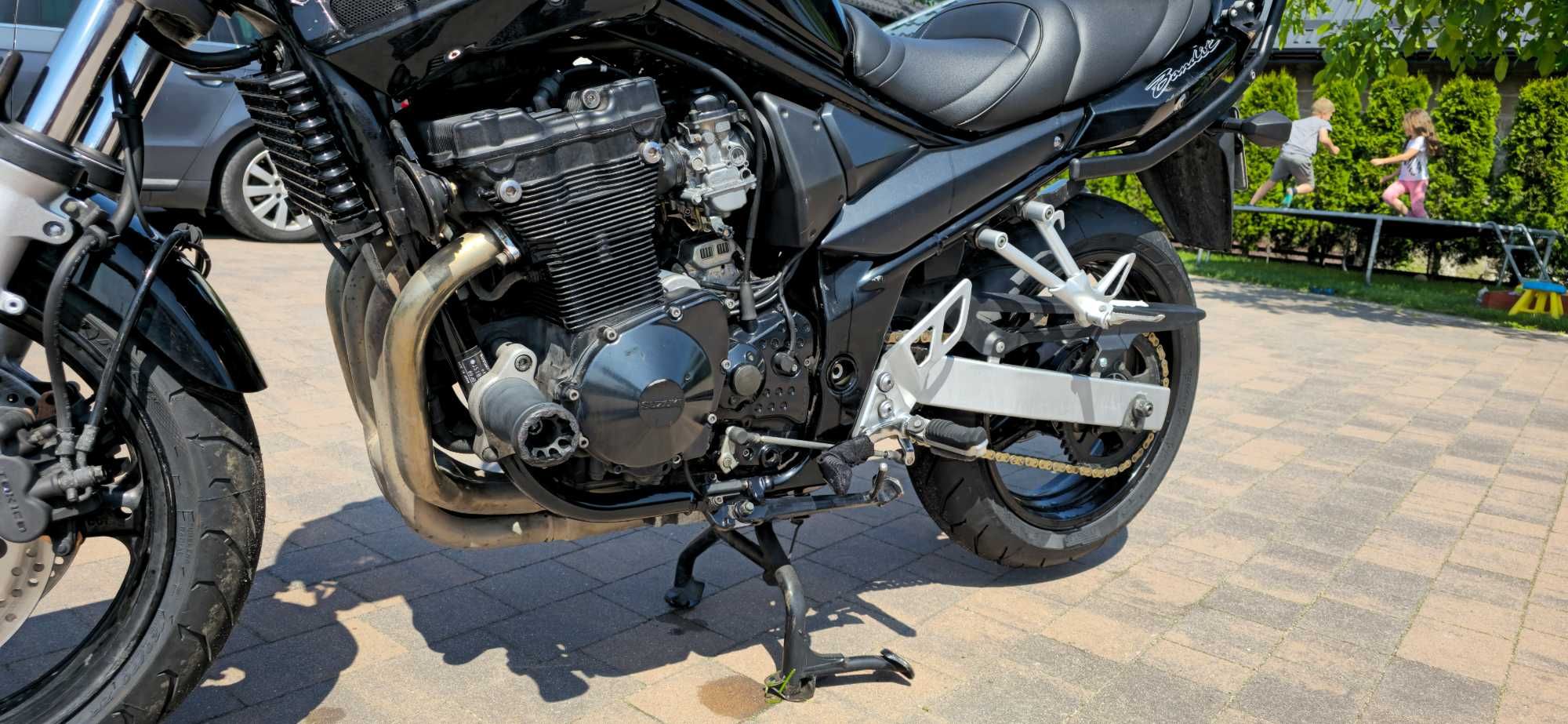 Suzuki bandit 650 abs 2006r.