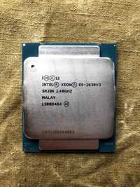 Процесори Intel Xeon E5-2630v3 [2.4GHz, 8 ядер] LGA2011-3