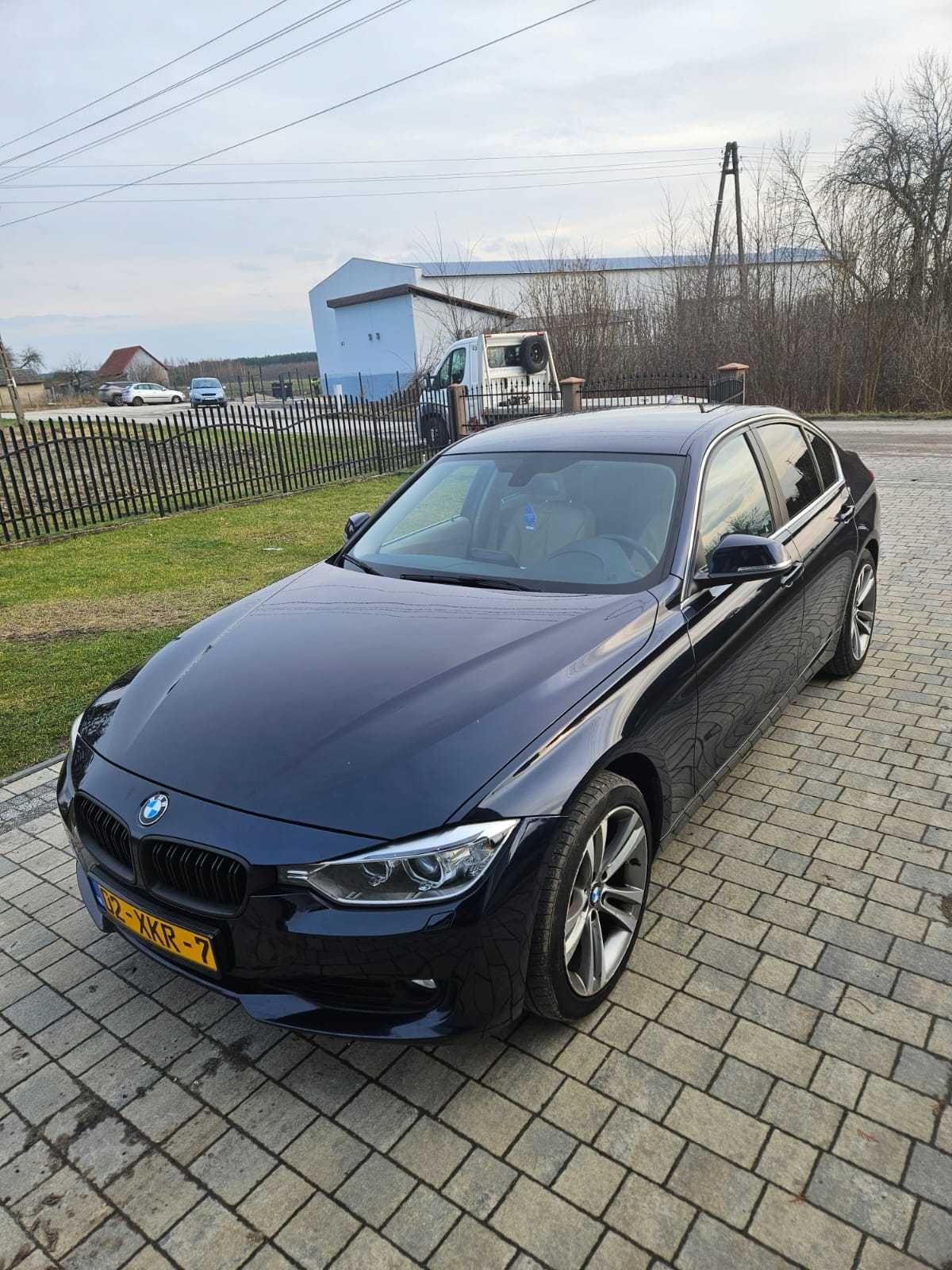 BMW seria 3 F30 2.0l